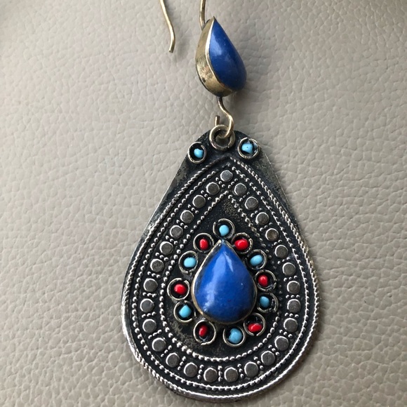 Statement Earrings - Picture 4 of 4